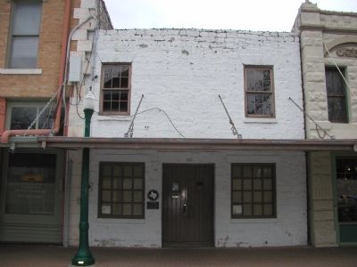 Shafer Saddlery Building image. Click for full size.