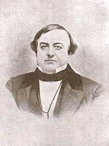 Juan Bautista Alvarado. Click for full size. Juan Bautista Alvarado image. Click for full size.