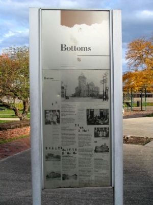 Bottoms Marker (Side A) image. Click for full size.