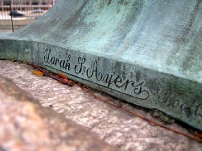 Ricketts Marine Corps Memorial Sculptor. Click for full size. Ricketts Marine Corps Memorial Sculptor image. Click for full size.