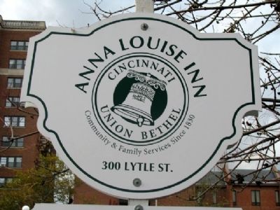 Anna Louise Inn Sign. Click for full size. Anna Louise Inn Sign image. Click for full size.