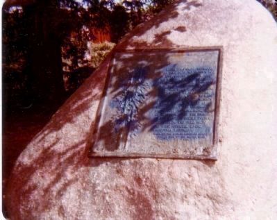 A Second Marker At This Site image. Click for full size.