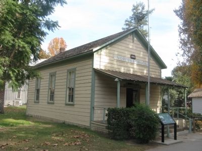 The Norris School. Click for full size. The Norris School image. Click for full size.
