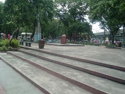 Plaza Salamanca. Click for full size. Plaza Salamanca image. Click for full size.