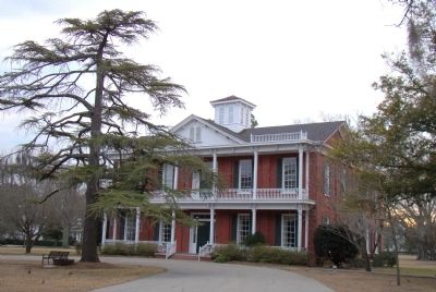 The Former Marion Academy, Now the Museum of Marion County. Click for full size. The Former Marion Academy, Now the Museum of Marion County image. Click for full size.
