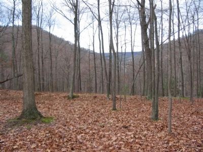 Mechanicsburg Gap image. Click for full size.