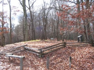 Fort Mill Ridge Park. Click for full size. Fort Mill Ridge Park image. Click for full size.