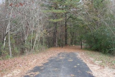 Entrance Road off Advent Circle.. Click for full size. Entrance Road off Advent Circle. image. Click for full size.