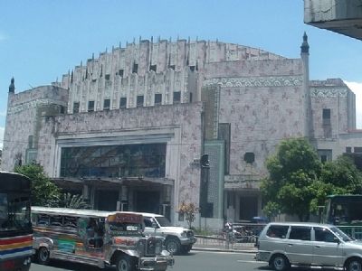 Metropolitan Theater. Click for full size. Metropolitan Theater image. Click for full size.