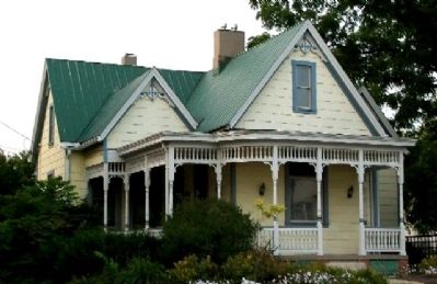 Ferguson House. Click for full size. Ferguson House image. Click for full size.