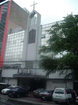 Cosmopolitan Church image. Click for full size.