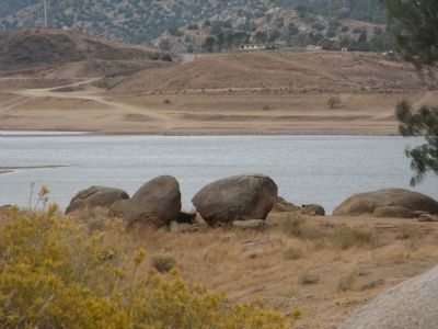 Lake Isabella. Click for full size. Lake Isabella image. Click for full size.