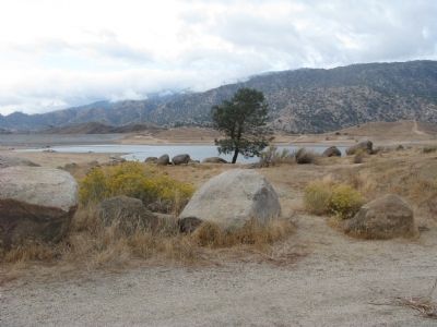 View of Lake Isabella image. Click for full size.