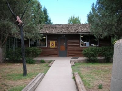 Museum and Gift Shop. Click for full size. Museum and Gift Shop image. Click for full size.