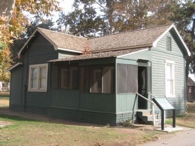 Pinkney House. Click for full size. Pinkney House image. Click for full size.