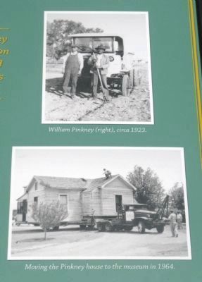 Photos Displayed on Marker. Click for full size. Photos Displayed on Marker image. Click for full size.