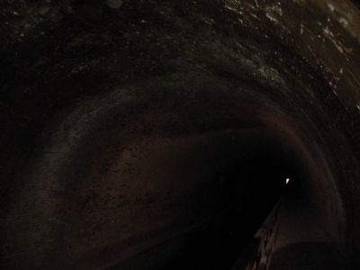 Interior of the Tunnel image. Click for full size.