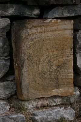 Nancy Parson's Gravestone (1813-1830). Click for full size. Nancy Parson's Gravestone (1813-1830) image. Click for full size.