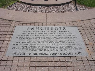 Fragments Marker. Click for full size. Fragments Marker image. Click for full size.