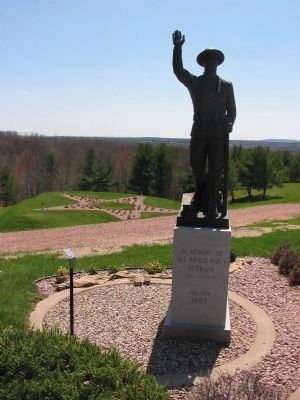 Nearby Statue. Click for full size. Nearby Statue image. Click for full size.