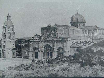 5th Manila Cathedral. Click for full size. 5th Manila Cathedral image. Click for full size.