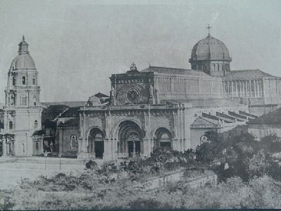 5th Manila Cathedral image. Click for full size.