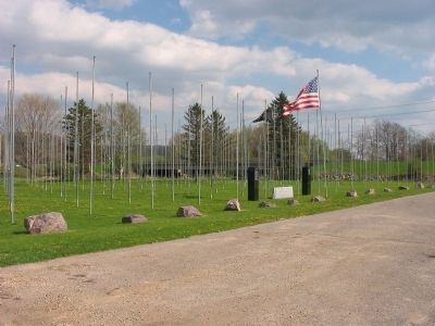 Flag Park. Click for full size. Flag Park image. Click for full size.
