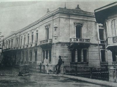 Ayuntamiento. Click for full size. Ayuntamiento image. Click for full size.