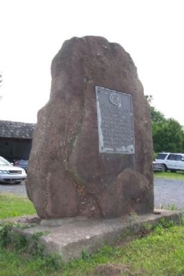 Daniel Boone Marker image. Click for full size.