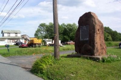 Daniel Boone Marker image. Click for full size.