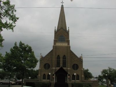 Saints Cyril and Methodius Catholic Church. Click for full size. Saints Cyril and Methodius Catholic Church image. Click for full size.