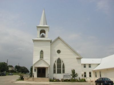 St. Peters United Church of Christ. Click for full size. St. Peters United Church of Christ image. Click for full size.