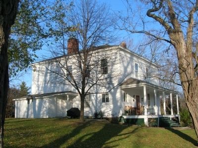 Home of William North. Click for full size. Home of William North image. Click for full size.