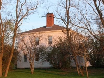 Home of William North. Click for full size. Home of William North image. Click for full size.