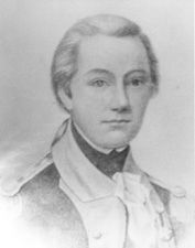 General William North. Click for full size. General William North image. Click for full size.