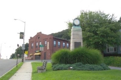Mt. Penn World War Memorial image. Click for full size.