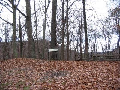 The Civil War in the South Branch Valley Marker. Click for full size. The Civil War in the South Branch Valley Marker image. Click for full size.