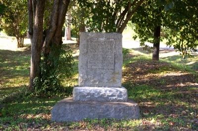 La Fayette Marker image. Click for full size.