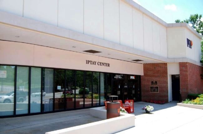 IPTAY Center Entrance -<br>Located in the Northwest Corner of Memorial Stadium. Click for more information. IPTAY Center Entrance -<br>Located in the Northwest Corner of Memorial Stadium image. Click for more information.