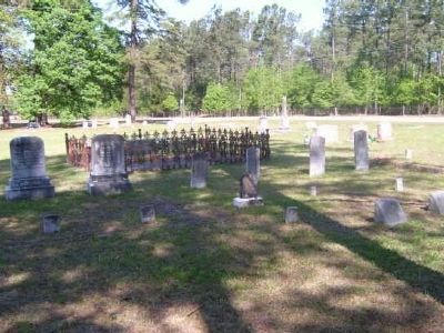 Bethany Church Cemetery image. Click for full size.