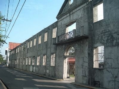 Cuartel de Santa Lucia. Click for full size. Cuartel de Santa Lucia image. Click for full size.