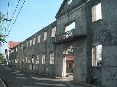 Cuartel de Santa Lucia image. Click for full size.
