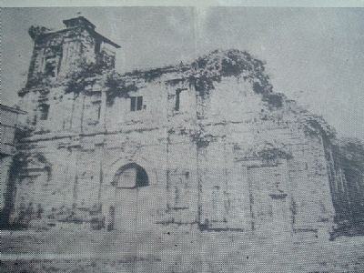 The Jesuit Compound. Click for full size. The Jesuit Compound image. Click for full size.