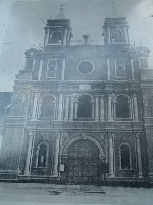 Chapel of the Franciscan Venerable Third Order. Click for full size. Chapel of the Franciscan Venerable Third Order image. Click for full size.