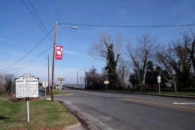 Queen Street (facing east) image. Click for full size.