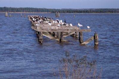 Rappahannock River image. Click for full size.