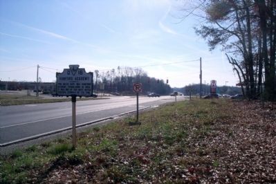 Richmond Tappahannock Hwy & King William Rd image. Click for full size.