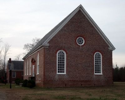 Colonial Church image. Click for full size.
