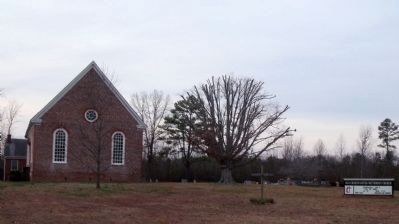 Old Church United Methodist Church image. Click for full size.