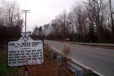 Buena Vista Road (facing west). Click for full size. Buena Vista Road (facing west) image. Click for full size.